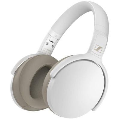 Auriculares Sennheiser HD 350 BT White