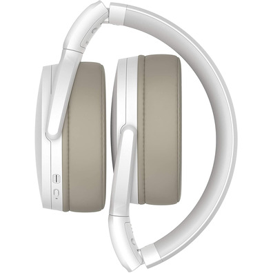 Auriculares Sennheiser HD 350 BT White