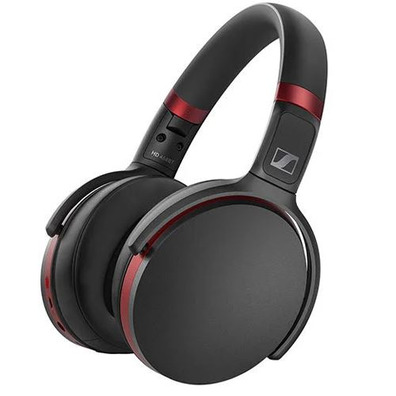 Auriculares Sennheiser HD 458 BT Nero