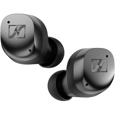 Auriculares Sennheiser Momentum True Wireless 3 Graphite