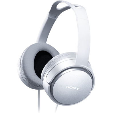 Auricolari Sony MDR-XD150 Jack 3,5 Blancos