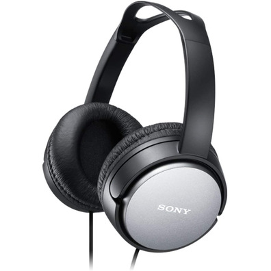 Auricolari Sony MDR-XD150 Jack 3,5 Negro / Gris