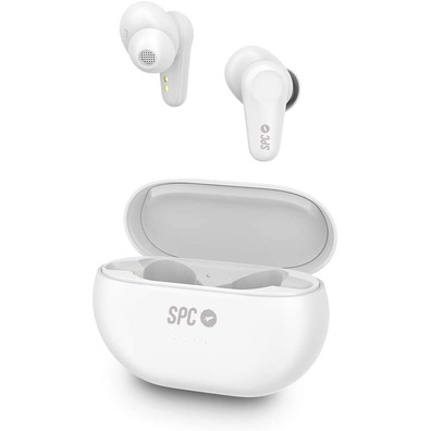 Auriculares SPC Etere Pro Blanco