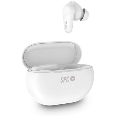 Auriculares SPC Etere Pro Blanco