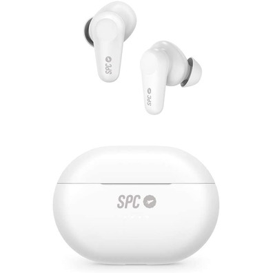 Auriculares SPC Etere Pro Blanco