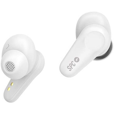 Auriculares SPC Etere Pro Blanco