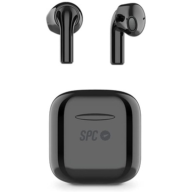 Auriculares SPC Zion Pro Nero