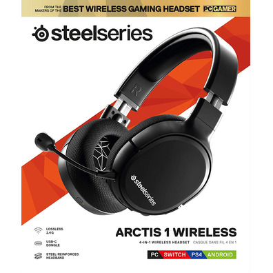 Cuffie Steelseries Arctis 1 Wireless