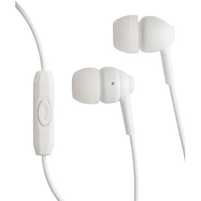 Cuffie Stereo SBS Bianco