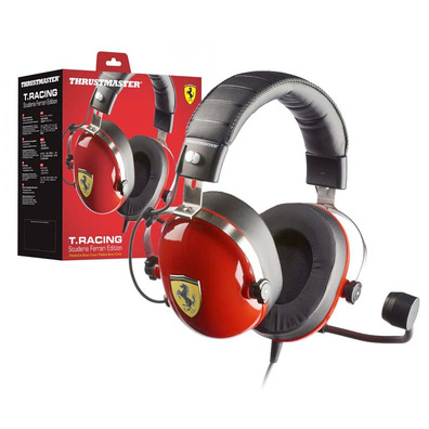 T.Racing Scuderia Ferrari Edition PS4/Xbox One/PC