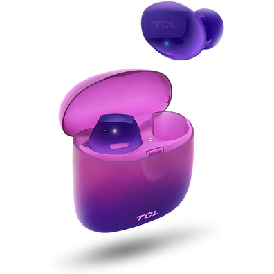 Auricolari TCL SOCL500TW Sunrise Purple