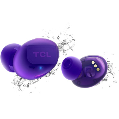 Auricolari TCL SOCL500TW Sunrise Purple