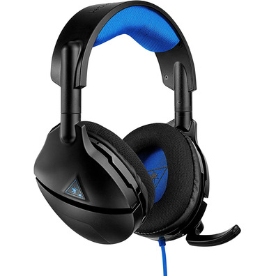 Auriculares Turtle Beach Wired Gaming Stealth 300 Nero PS5/PS4