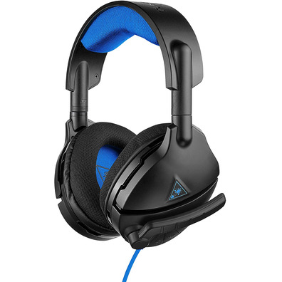 Auriculares Turtle Beach Wired Gaming Stealth 300 Nero PS5/PS4