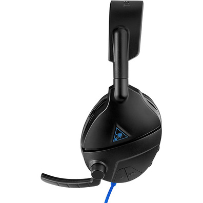 Auriculares Turtle Beach Wired Gaming Stealth 300 Nero PS5/PS4