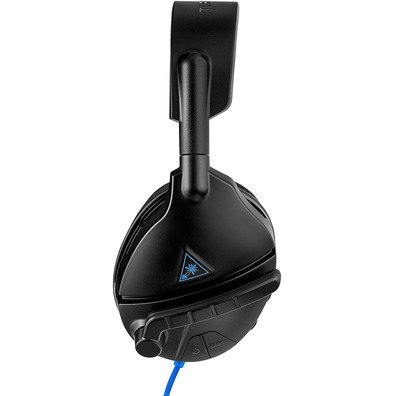 Auriculares Turtle Beach Wired Gaming Stealth 300 Nero PS5/PS4