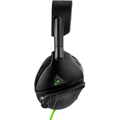 Auriculares Turtle Beach Wired Gaming Stealth 300 Black Xbox Series