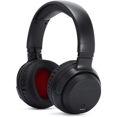 Auriculares Wireless Aiwa WHF-880 Negro