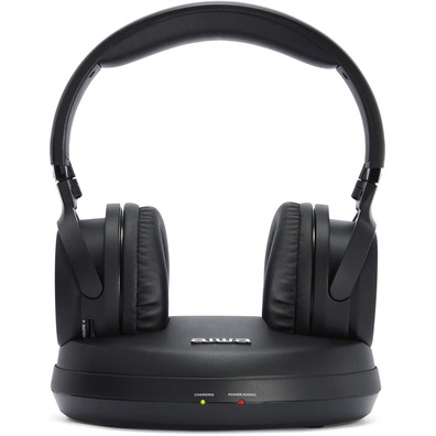 Auriculares Wireless Aiwa WHF-880 Negro