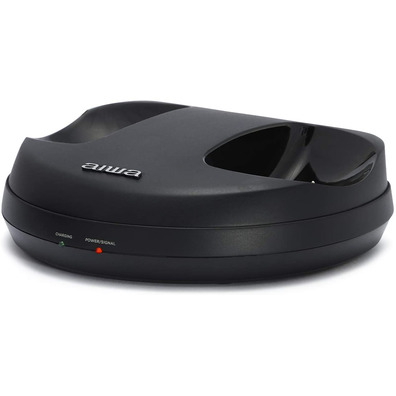 Auriculares Wireless Aiwa WHF-880 Negro