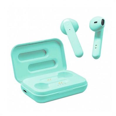 Auriculares Wireless Blue Element Be Pop Green