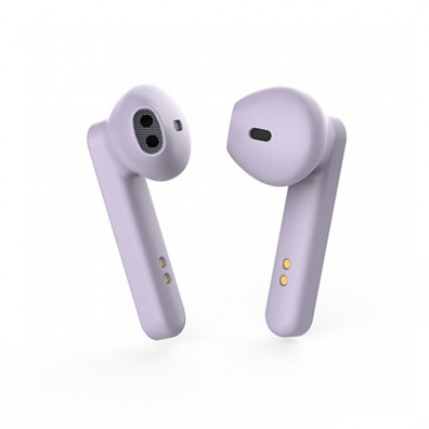 Auriculares Wireless Blue Element Be Pop Viola