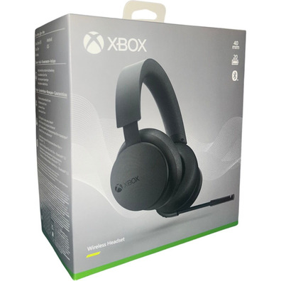 Auriculares Xbox Wireless Headset (Xbox One / Series / Windows 10)