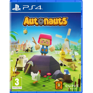 Autonauti PS4