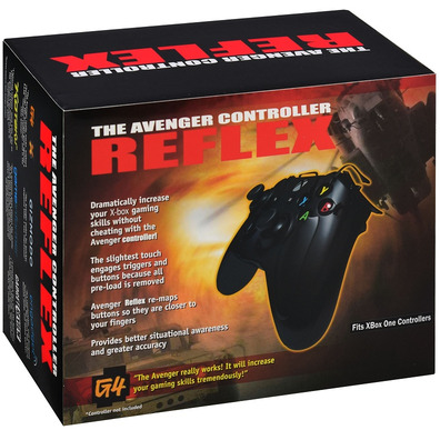 Avenger Reflex controller for Xbox One