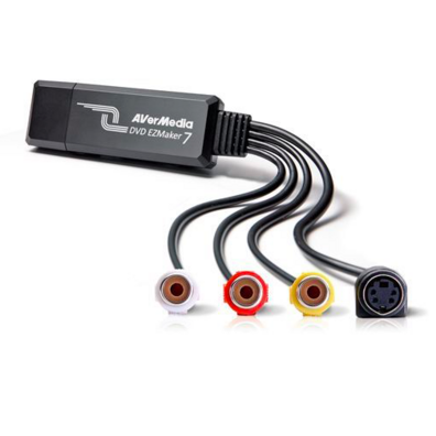 AVERMEDIA CAPTURATO AVERDVD EZMAKER 7 USB