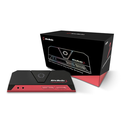 Avermedia Live gamer Portable 2