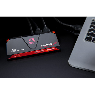 Avermedia Live Gamer Portable 2 Plus 4k