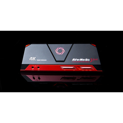 Avermedia Live Gamer Portable 2 Plus 4k