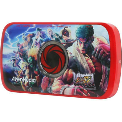 Video Capture AverMedia Live Gamer Portable