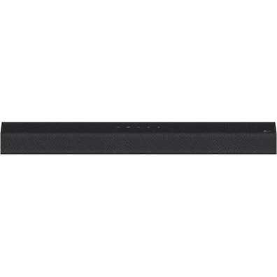 Barra de Sonido Bluetooth LG S40Q 300W 2,1 Negro