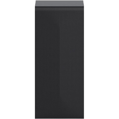 Barra de Sonido Bluetooth LG S40Q 300W 2,1 Negro