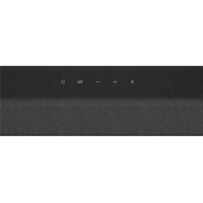 Barra de Sonido Bluetooth LG S40Q 300W 2,1 Negro