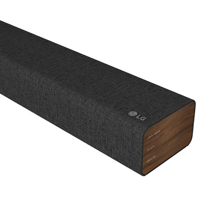 Barra de Sonido Bluetooth LG SP2 100W 2,1 Negra