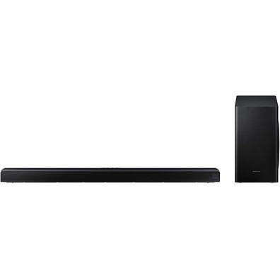 Barra de Sonido con Bluetooth Samsung HW-Q60T 360W 5,1