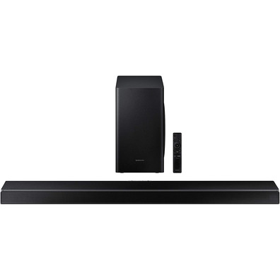 Barra de Sonido con Bluetooth Samsung HW-Q60T 360W 5,1