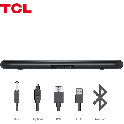 Barra de Sonido TCL TS6110