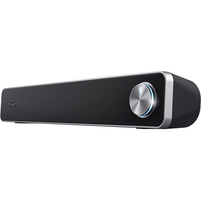 Barra de Sonido Trust Arys 12W 2,0