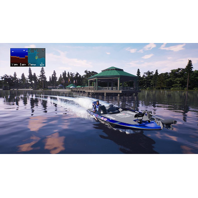 Bassmaster Pesca Deluxe 2022 (Deluxe Edition) PS4