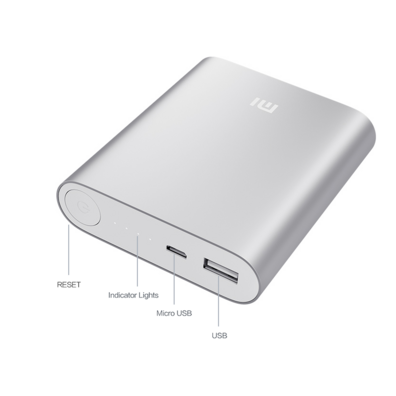 Batteria esterna xiaomi 10400 mAh