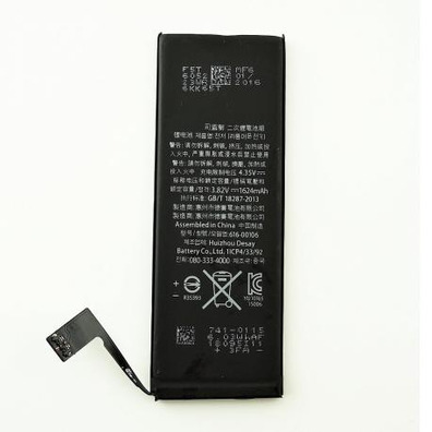 Batteria iPhone SE 1624 mAh