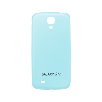 Ricambio coperchio batteria Samsung Galaxy S4 Sky Blue