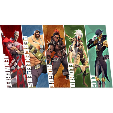 Battleborn PC