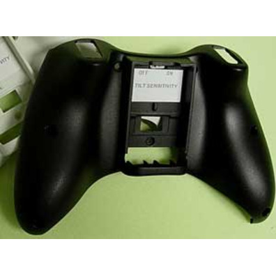 Bestilt Black Xbox 360