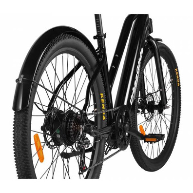 Bicicleta Eléctrica Urban Glide E-Bike F3 Nero