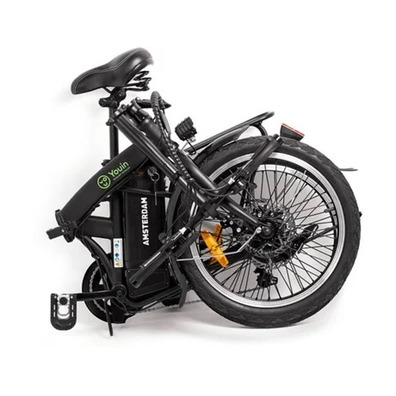 Bicicleta Eléctrica Youin You - Ride Amsterdam Urbana 20 ' "